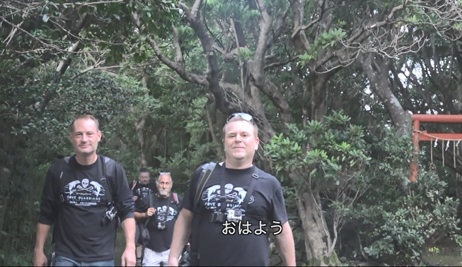 ビハインド・ザ・コーヴ ~捕鯨問題の謎に迫る~ 感想・ネタバレ ゴルフ スコア160から100を切る!まで続ける日記(最近はロードバイクがメイン)